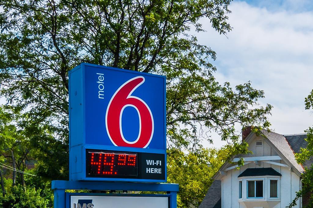 Motel 6-Arlington Heights, Il - Chicago North Central 외부 사진