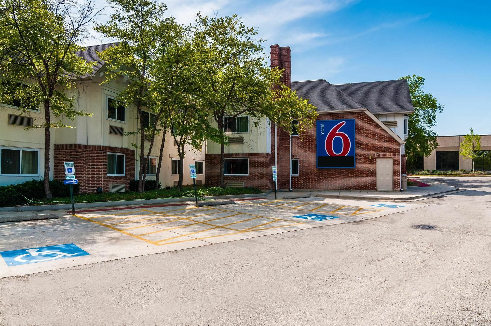 Motel 6-Arlington Heights, Il - Chicago North Central 외부 사진