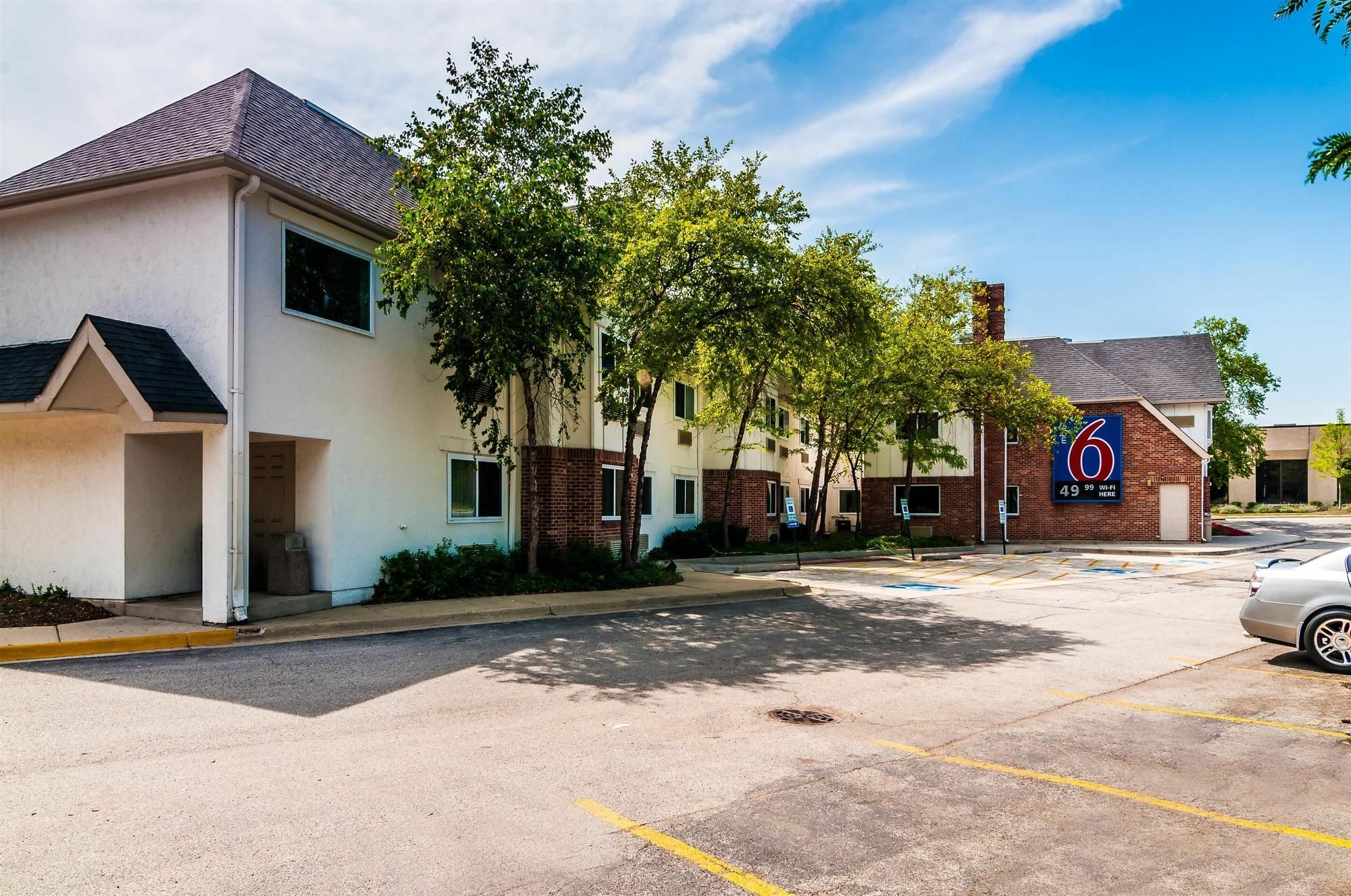 Motel 6-Arlington Heights, Il - Chicago North Central 외부 사진
