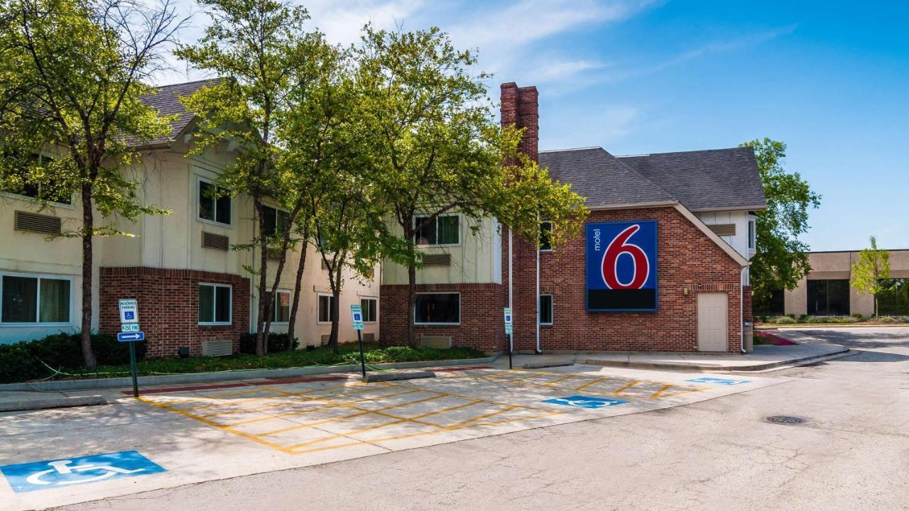 Motel 6-Arlington Heights, Il - Chicago North Central 외부 사진