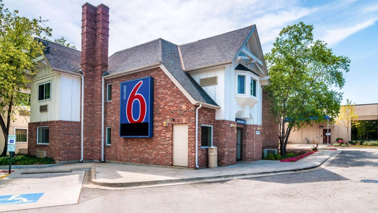 Motel 6-Arlington Heights, Il - Chicago North Central 외부 사진