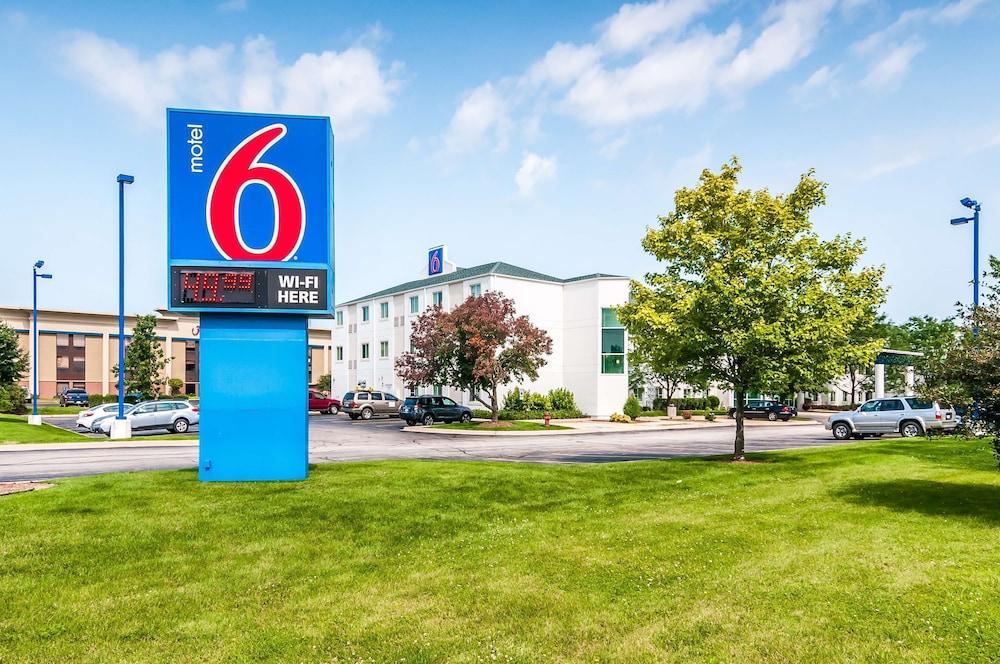 Motel 6-Arlington Heights, Il - Chicago North Central 외부 사진
